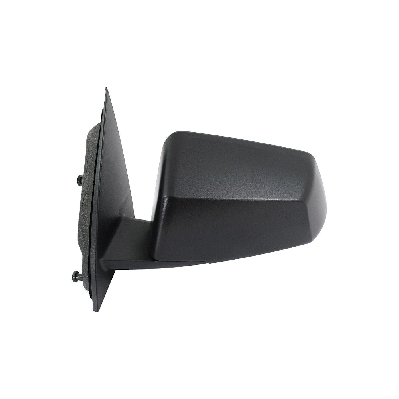 Power Mirror for GMC Acadia Driver Side Heated Textured Black (2008)