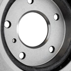 Front Brake Disc Rotors and Pads Kit for Lincoln Aviator (2003–2005)