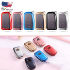 Full Covered Keyless Key Fob Case for Lexus GS ES IS RC RX (2016–2022)