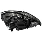 Right Xenon Headlight Housing for BMW 528i 535i 550i (2011–2013)