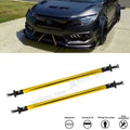 Eye-Catching Aluminum Bumper Splitter Strut Rod for Honda Civic (2016–2019)