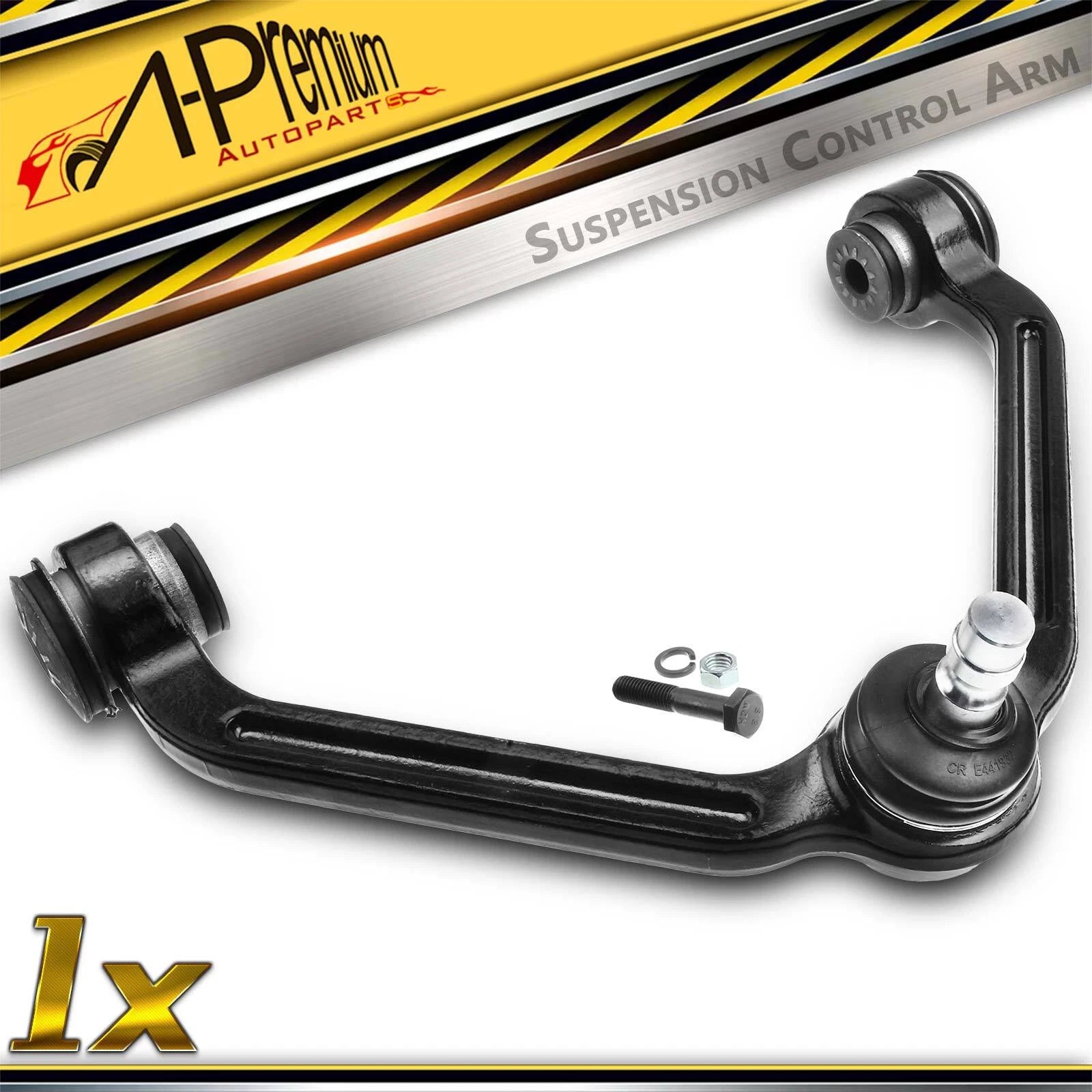 Front Left Upper Control Arm with Ball Joint for Ford Explorer (1995–2001)