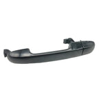 Outside Door Handle 1pc Black Plastic for Car