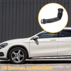 Radiator Coolant Hose for Mercedes-Benz GL550 (2013-2016) Black