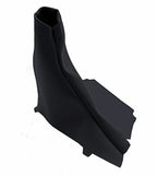 E Brake Boot Cover for Subaru Forester (2009–2013) - Black PVC Leather
