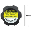 Coolant Recovery Tank Cap for Jeep Grand Cherokee WK2 3.6L ERB (2011 - 2016)