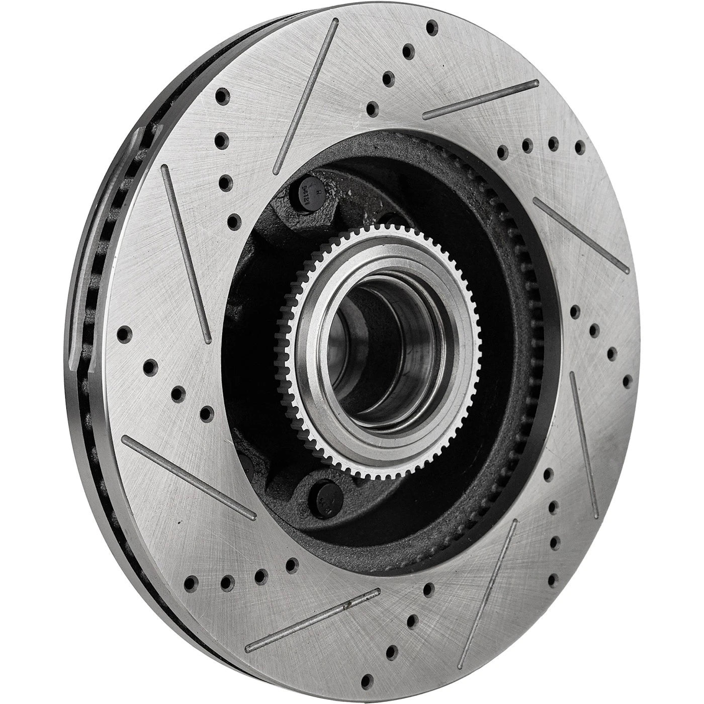 Front & Rear Brake Discs for Ford F-250 F-350 Super Duty RWD