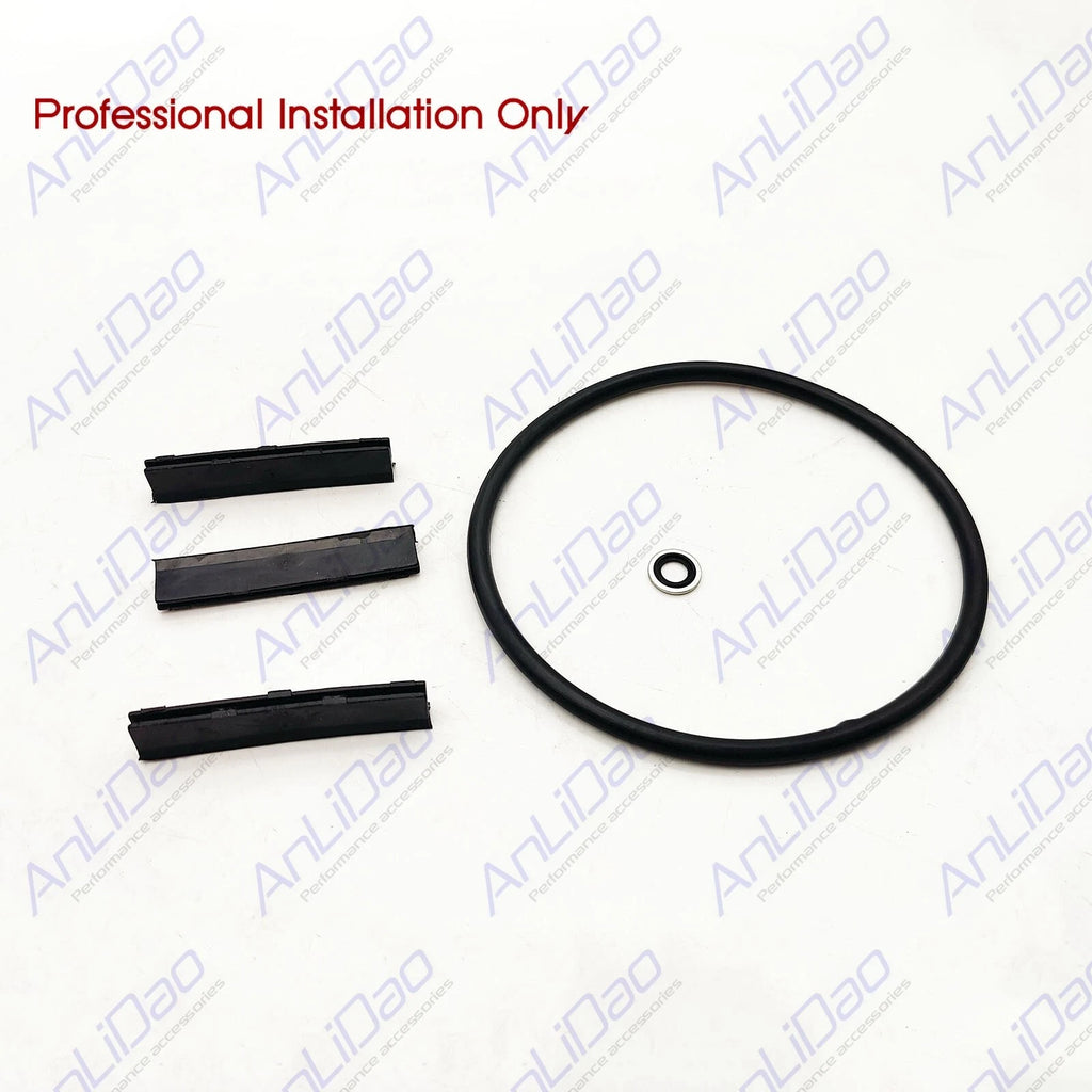 Heat Exchanger Seal Kit for Volvo Penta D31 D32 D41 D42 D43 D44 D300 (3586706)