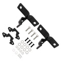 Rear Seat Mounting Brackets & Bolts for Jeep Wrangler YJ & CJ (1976–1995)