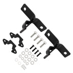 Rear Seat Mounting Brackets & Bolts for Jeep Wrangler YJ & CJ (1976–1995)