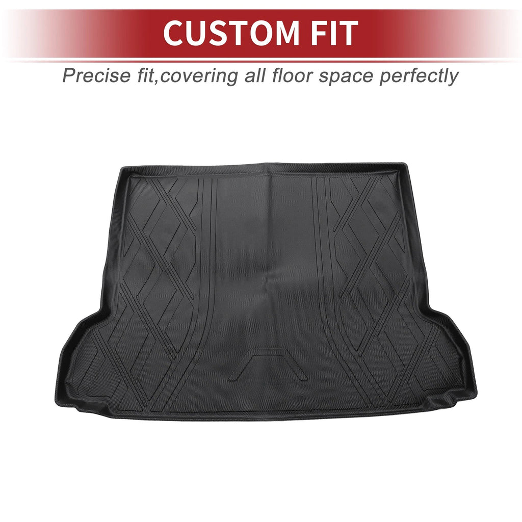 Cargo Liner Rear Trunk Mat for Mercedes-Benz GLB Class (2020–2022)