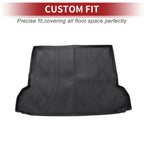 Cargo Liner Rear Trunk Mat for Mercedes-Benz GLB Class (2020–2022)