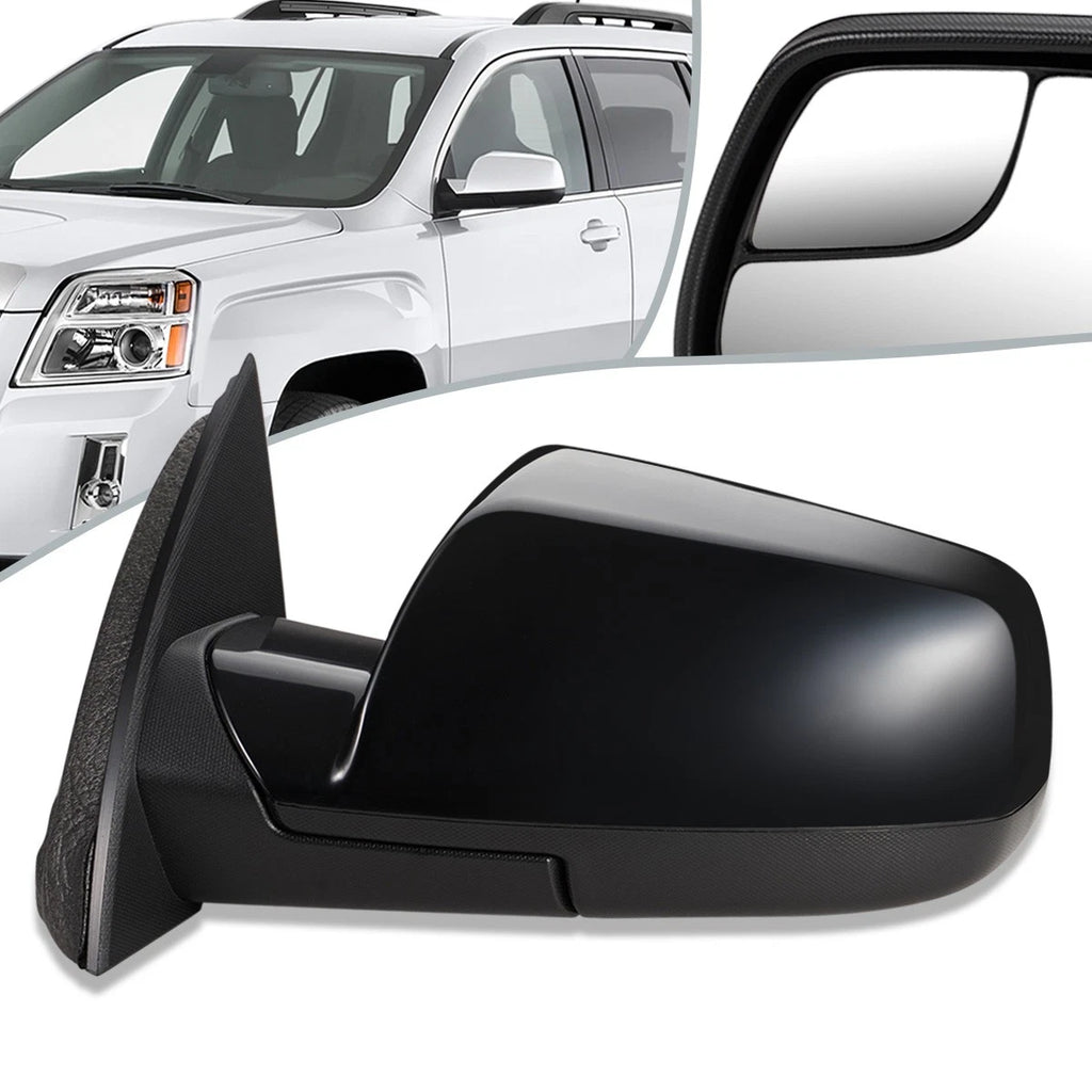 Powered Heated Driver Side Door Mirror for GMC Terrain (2011–2014) GM1320453
