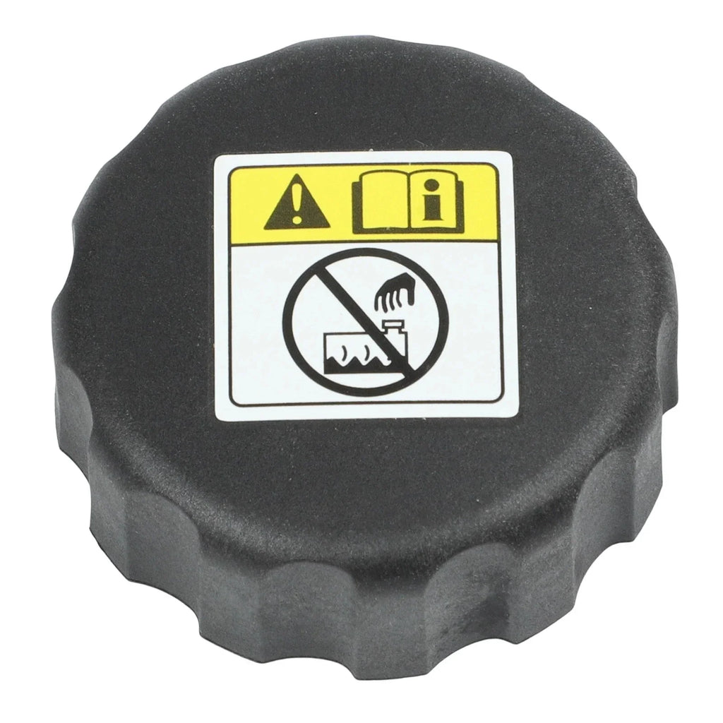 Radiator Pressure Cover