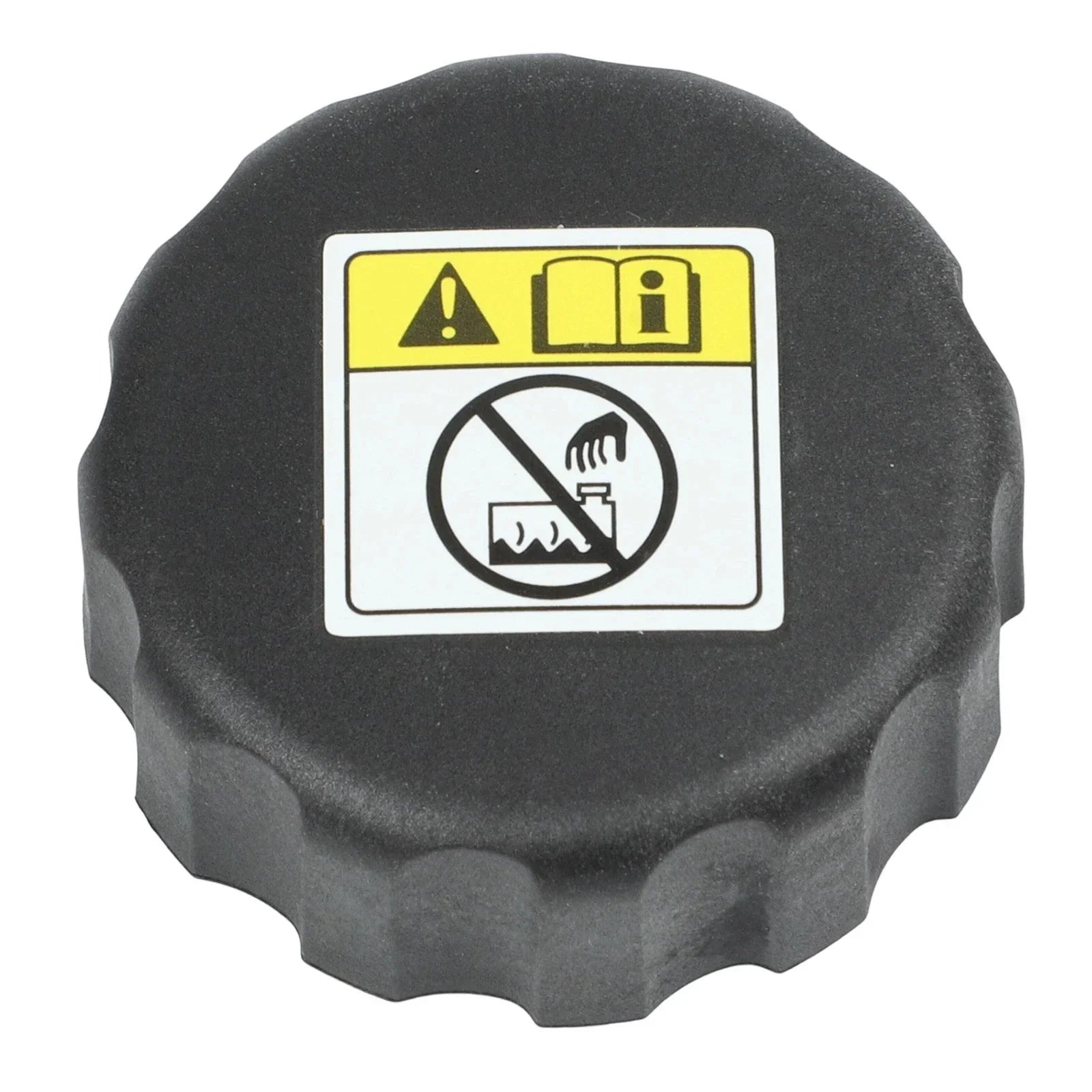 Radiator Pressure Cover