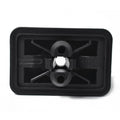 Jack Pad Support Black for BMW E63 E64 E65 E66 Mini Cooper (2004-2010)