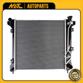 Radiator Aluminum Core for 1997–1999 Dodge Dakota V6 3.9L