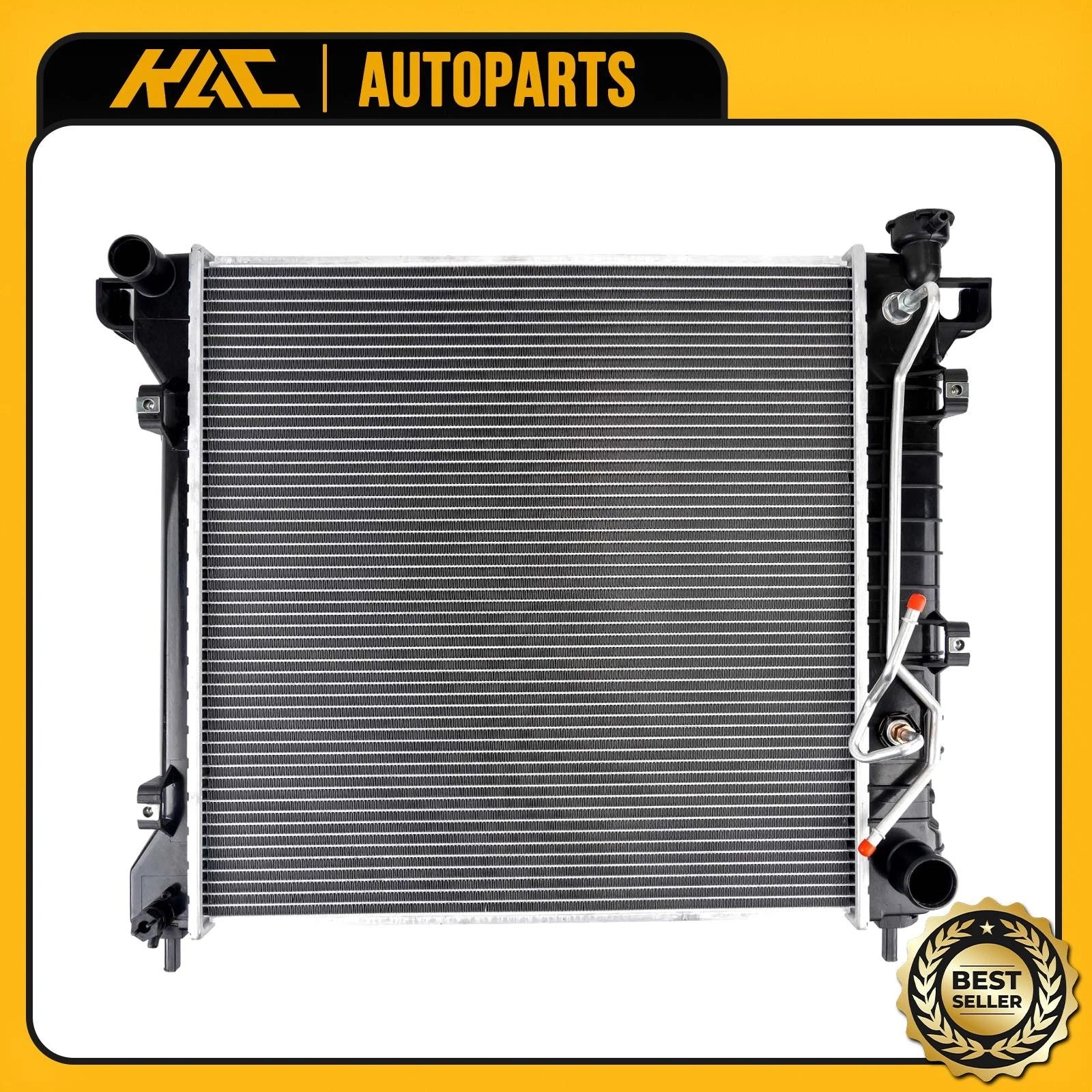 Radiator Aluminum Core for 1997–1999 Dodge Dakota V6 3.9L