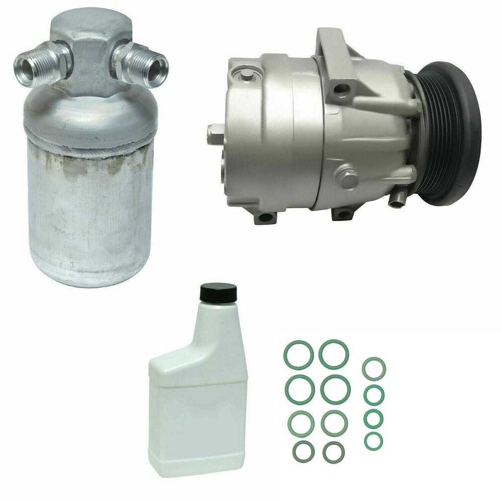 AC Compressor Kit Replacement for Toyota Corolla (2003–2008)