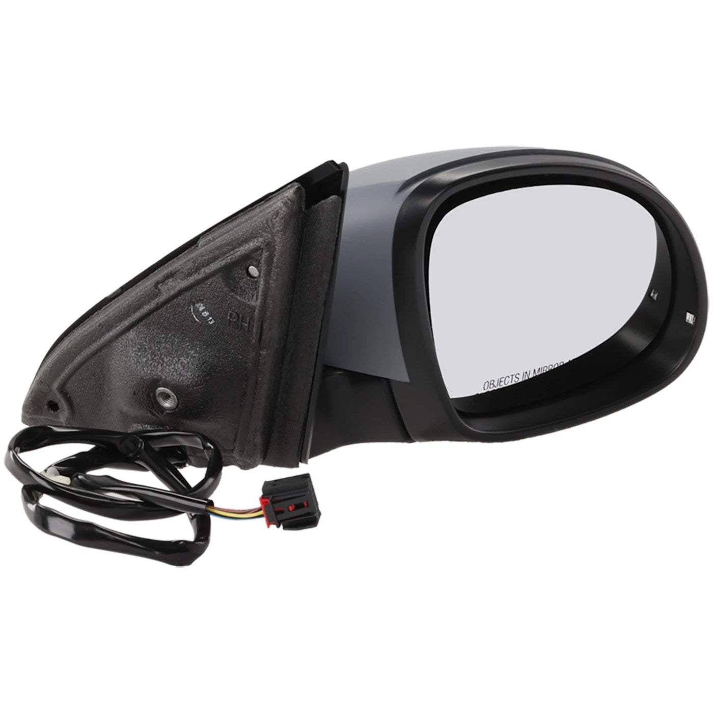 Heated Right Side Mirror for VW Tiguan (2009–2018)