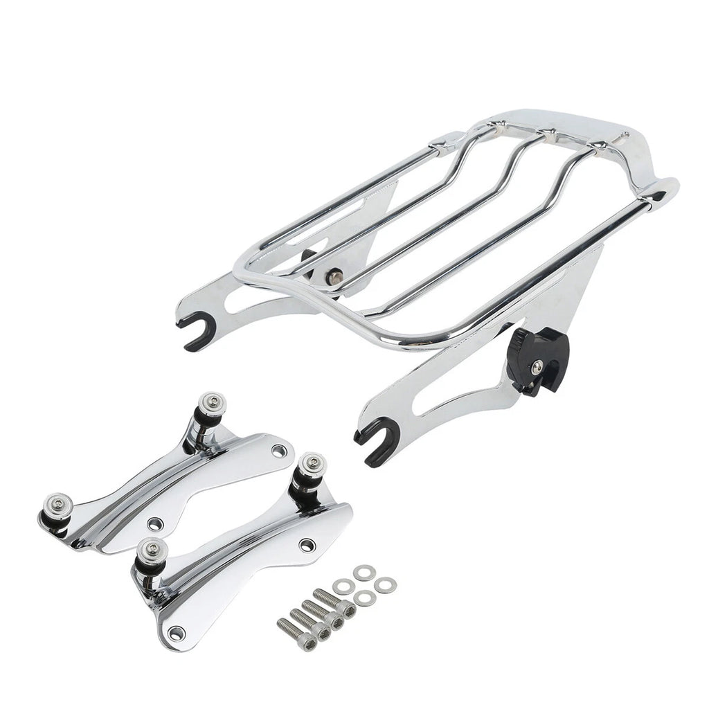 4 Point Docking Hardware Kit for Harley Street Glide (2014–2023)