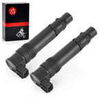Ignition Coils 2 x for Kawasaki Versys 650 KLE650 (2008–2014)