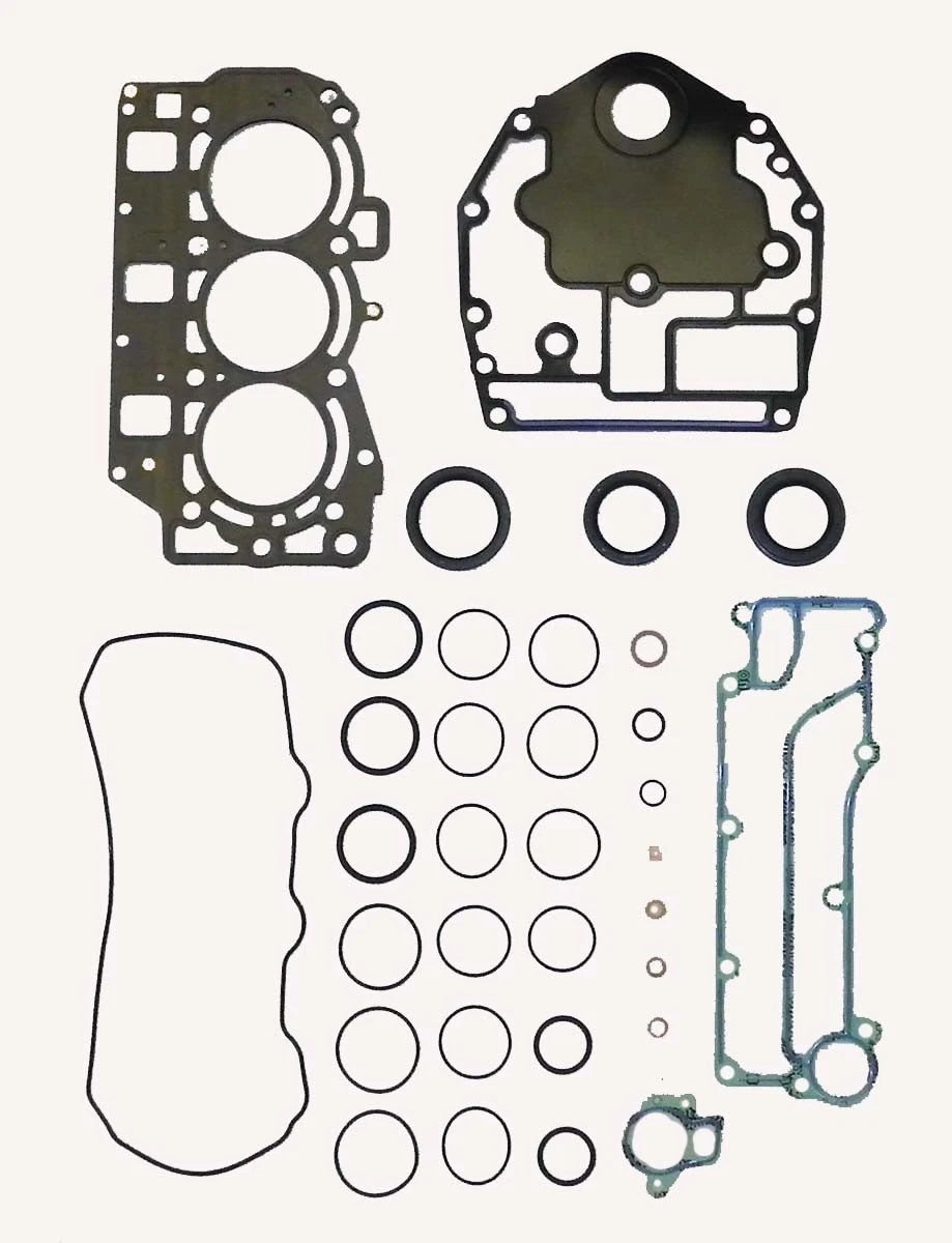Gasket Kit for Mercury Yamaha 30 40 Hp 4-Stroke (2001–2021)
