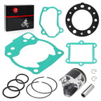 Top End Piston Gasket Rebuild Kit for Honda CR250R (1997–2001) 66.40mm