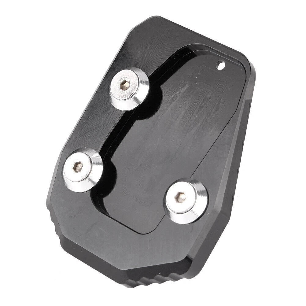 Side Kickstand Foot Plate Extension Pad for Yamaha MT09 (2013–2016)