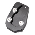 Side Kickstand Foot Plate Extension Pad for Yamaha MT09 (2013–2016)