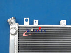 Aluminum Radiator for Kawasaki 4x4i Brute Force 650/750 (2005-2010)