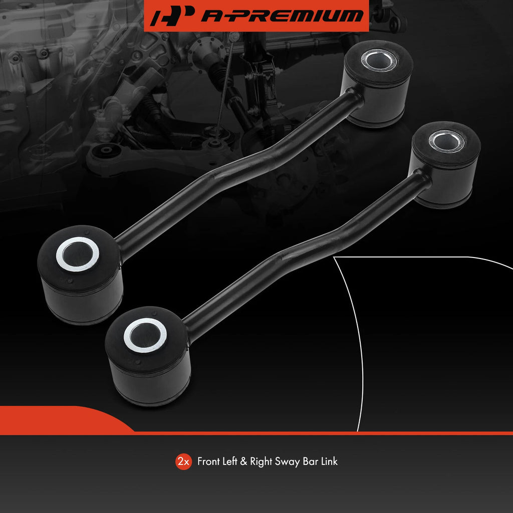 2X Front Stabilizer Sway Bar Link for Jeep Grand Cherokee (1999-2004)