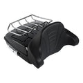 Quick Detach Trunk Backrest Rack for Harley Road Glide (2014-2025)