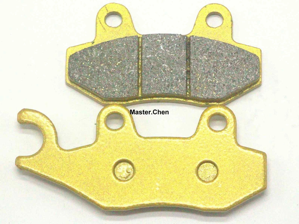 Front Rear Brake Pads for Suzuki Quadracer LTR 450K 2006–2011, 450Z 2008–2011