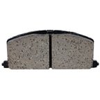 Front Ceramic Brake Pad Set for Toyota Corolla, Tercel (1984–1999)