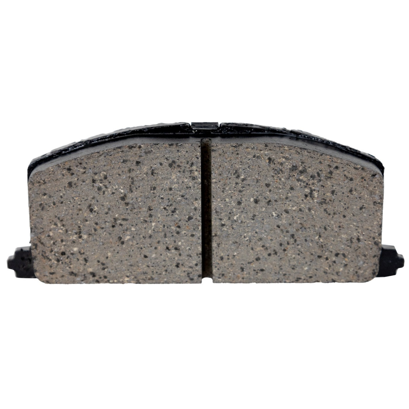 Front Ceramic Brake Pad Set for Toyota Corolla, Tercel (1984–1999)