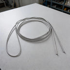 Spring Steel Wire for Lubrication Pump with Stainless Steel Sleeve