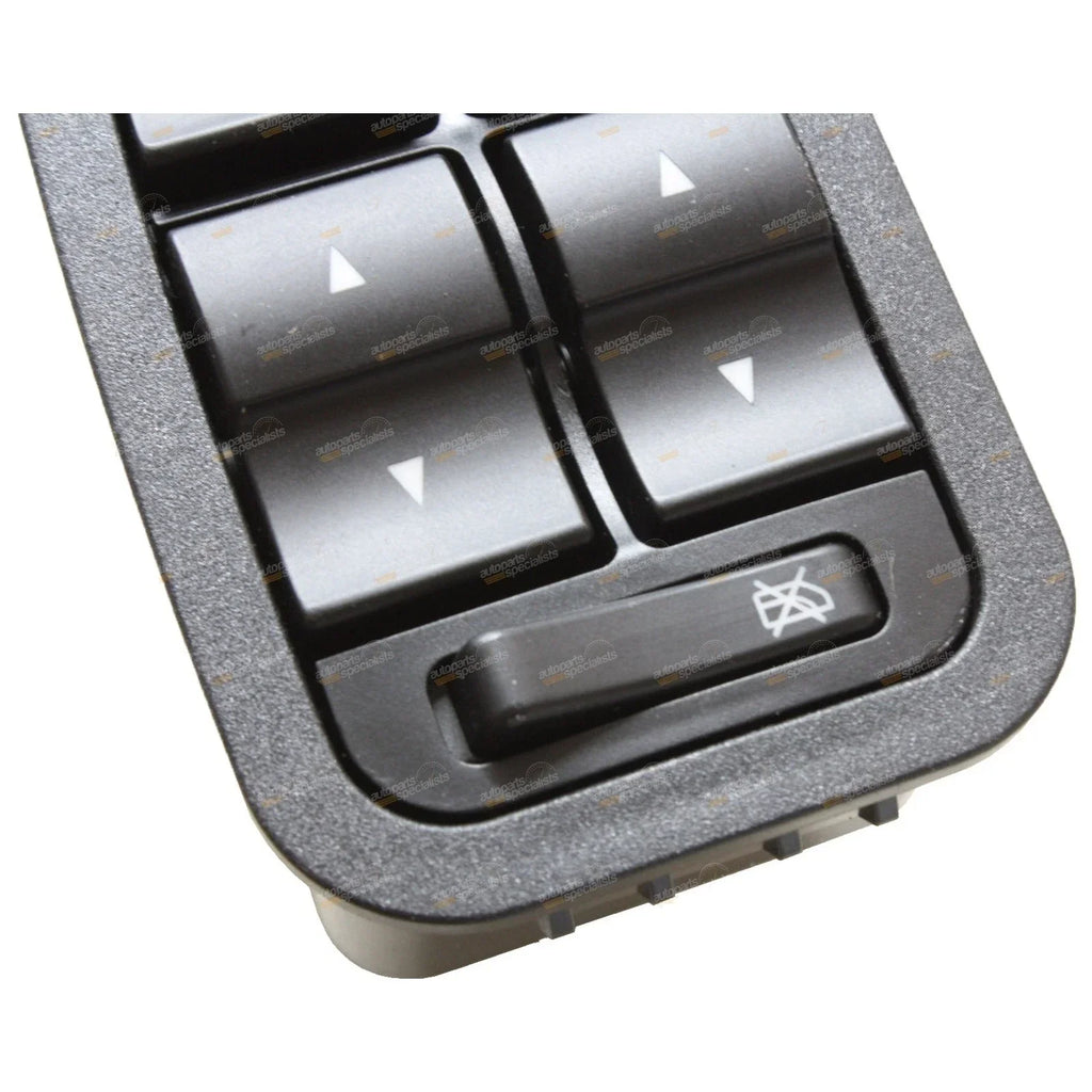 Electric Window Switch Illuminated for Ford BA BF Falcon (2002 - 2008)
