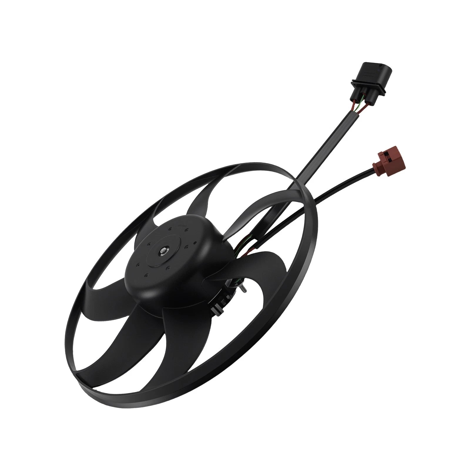 Electric Radiator Cooling Fan for Audi A3/TT, VW Jetta/Passat/Eos (2006–2013) 1K0959455DT