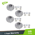 Set of 2 LED Headlight Bulbs for Ford F-150 (2015–2020)