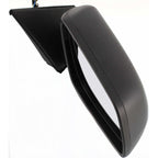 Set of 2 Power Mirrors for Mitsubishi Lancer (2008–2010) Textured Black