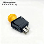 PTO Switch 430-027 for Toro Lawn Mower (1993–1998)