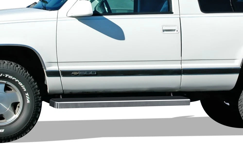 Running Boards for Chevy GMC CK Pickup Regular Cab (1988–1998)