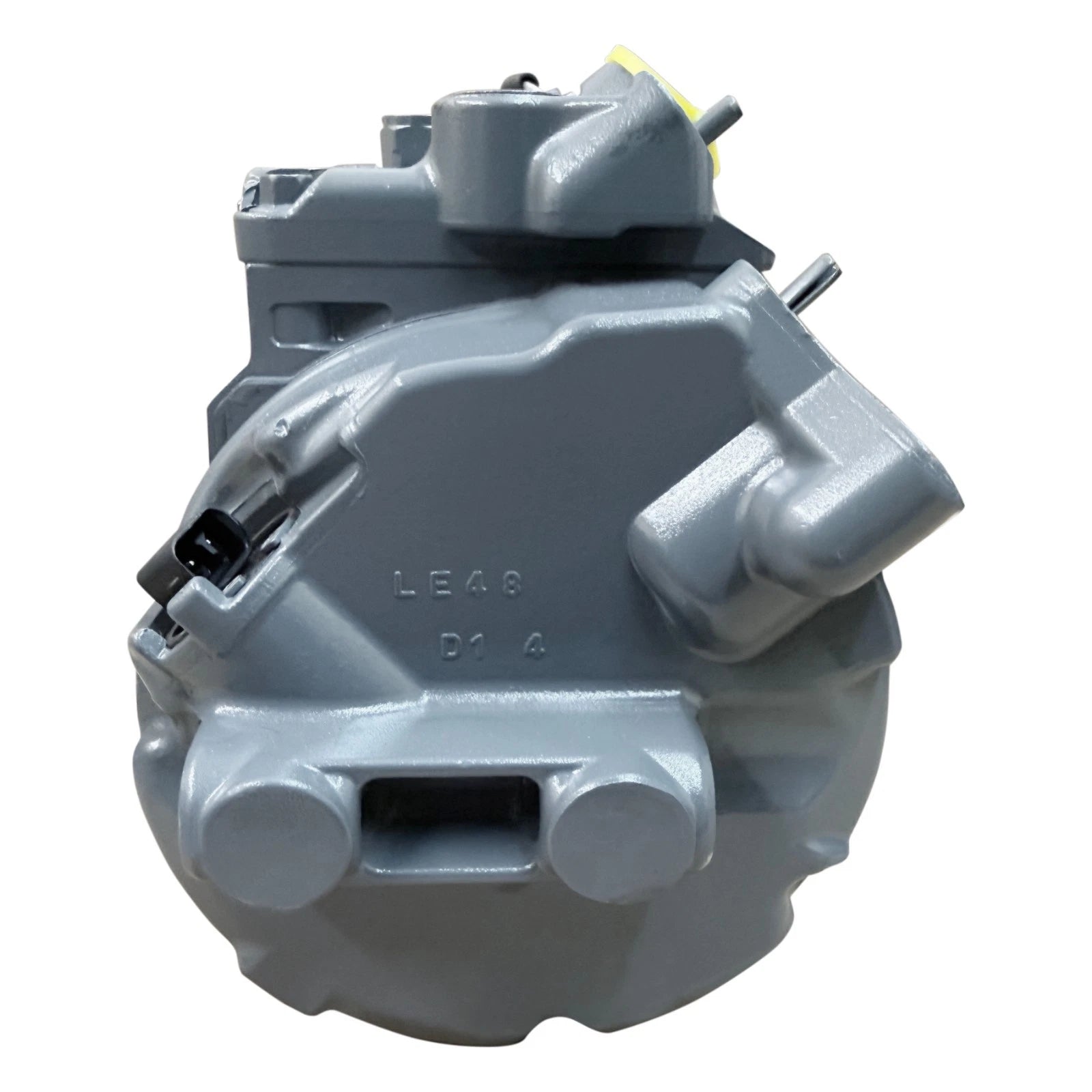 AC Compressor Replacement for Alfa Romeo Stelvio 2.9L (2022-2024)