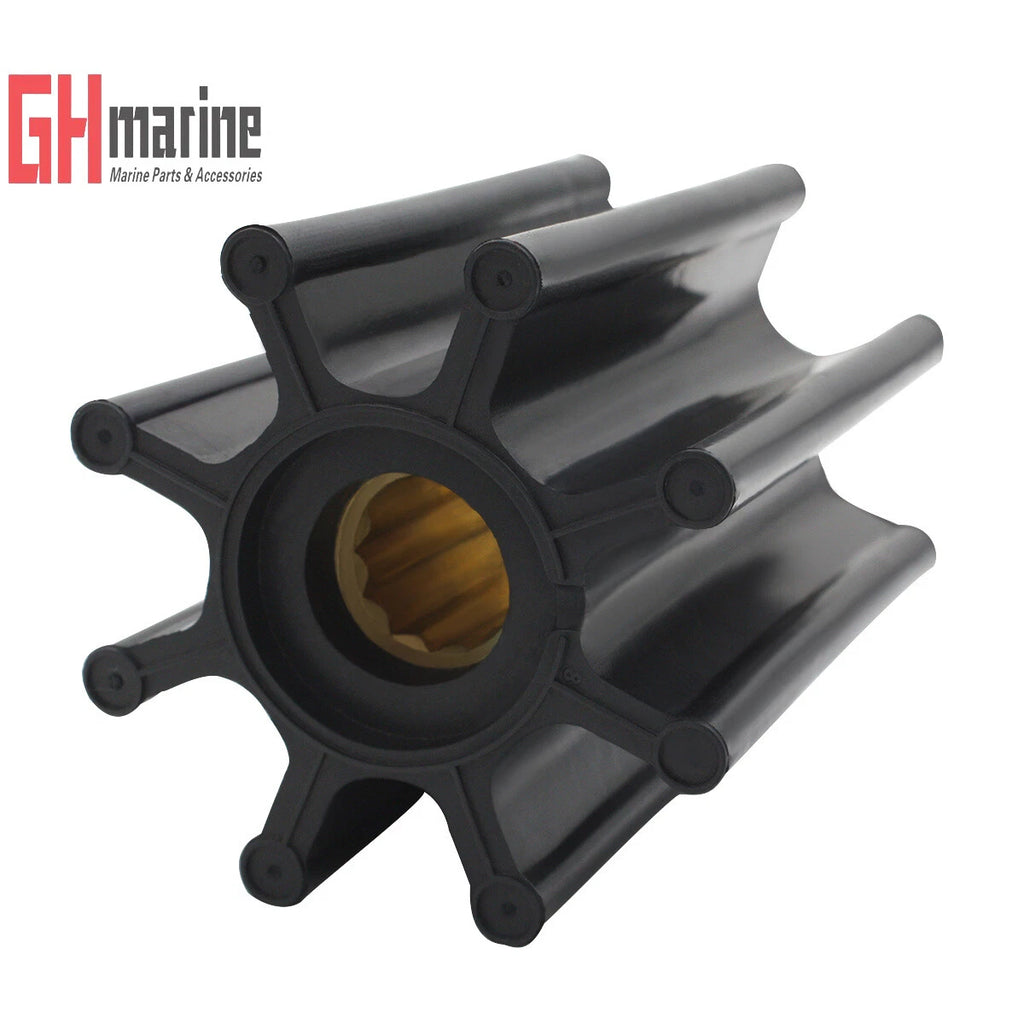 Engine Flexible Water Pump Impeller for Volvo Penta D6