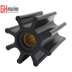 Engine Flexible Water Pump Impeller for Volvo Penta D6
