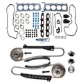Timing Chain Kit Cam Phaser Head Gasket Set for Ford F-150 (2006)