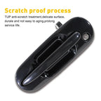 Front Outer Door Handle for Honda CR-V 1997–2001 (Driver Side, Black)