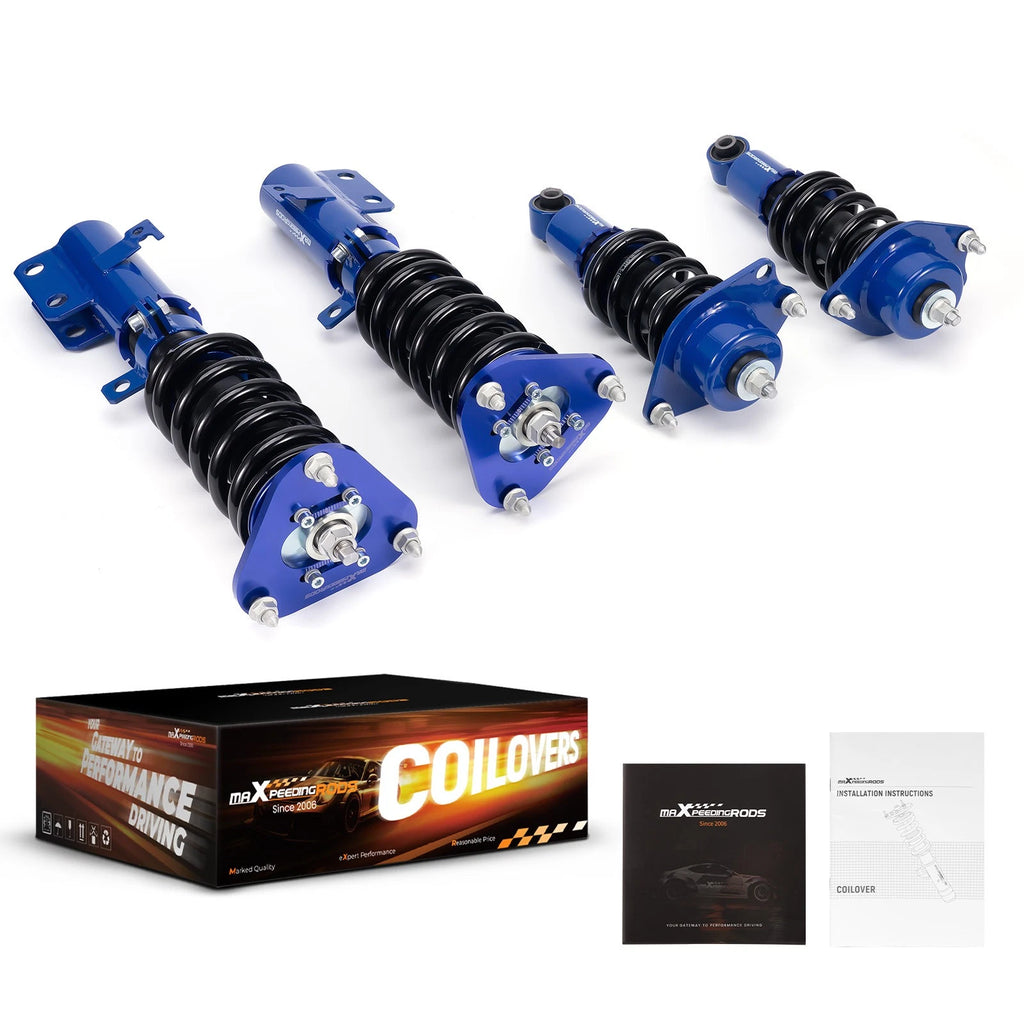 Coilover Struts Springs Kit for Toyota Celica (2000-2006)
