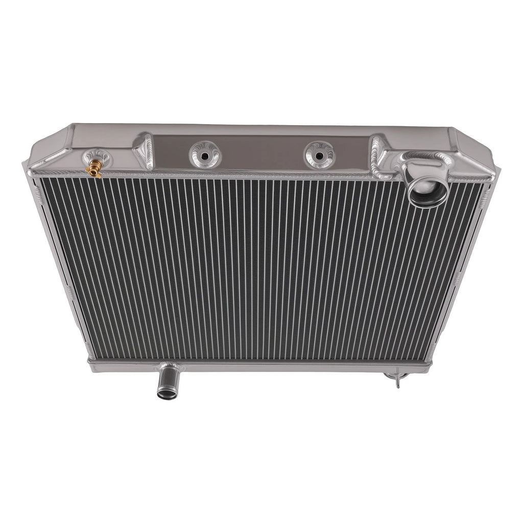 3Row Aluminum Radiator for Ford Galaxie/Ranchero V8 (1957–1959) MC5759